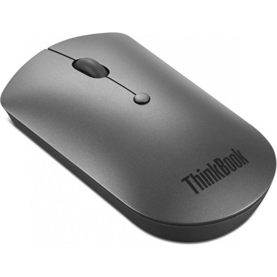 Мишка Lenovo ThinkBook Bluetooth Silent Mouse (4Y50X88824) | Зображення 1