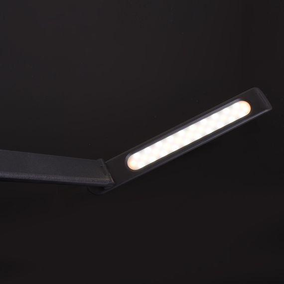 Настольная светодиодная лампа SL-116 LED 7W BK | Зображення 5