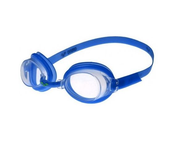 Окуляри для плавання Arena BUBBLE 3 JR блакитний OSFM ‎3468334179521