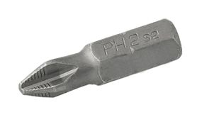 Бита Granite - PH2 x 25 мм (2 шт.) (10-02-250)
