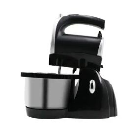 Ручной стационарный миксер с металлической чашей RAF