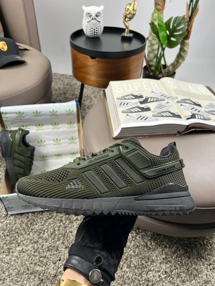 Чоловічі кросівки Climacool Khaki весна / літо / осінь A4069 44 28- 28.5 см | Зображення 3