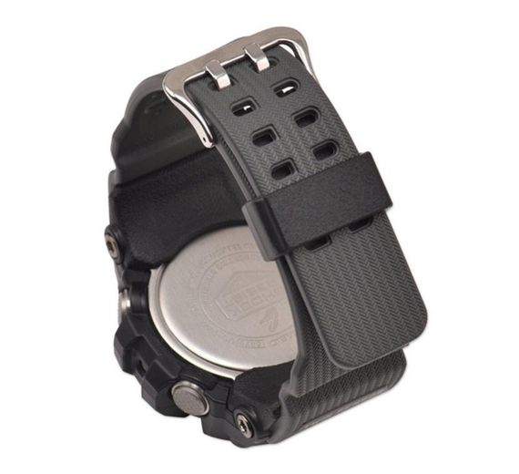 Спортивный ремешок Primo Twin Sensor для часов Casio G-Shock (GG-1000 / GWG-100 / GSG-100) | Зображення 3