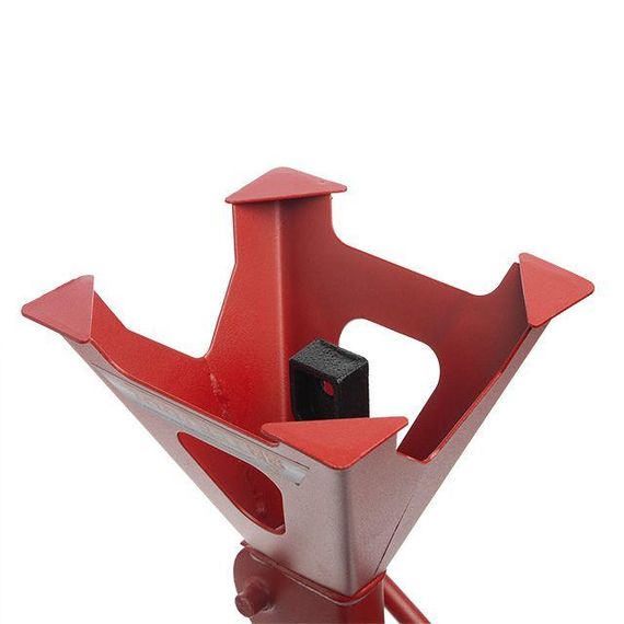 Комплект підставок під машину INTERTOOL GT04011 | Зображення 6