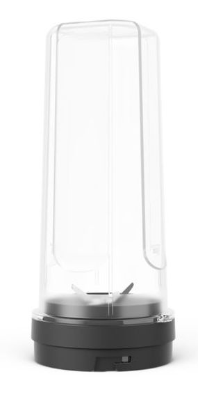 Блендер Electrolux спортивний, 350Вт, нержавіюча сталь (E4SB1-4ST) | Зображення 6