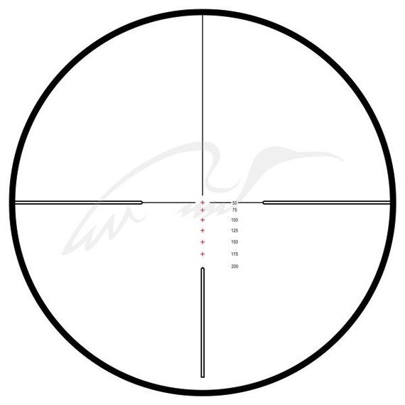Приціл оптичний Hawke Vantage 3-9х40 сітка 22 LR Subsonic з підсвічуванням | Зображення 3