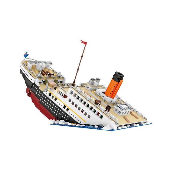 Конструктор LOZ mini Титанік (1060)