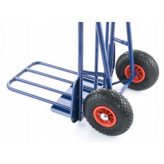 Візок вантажний ручний складний Siker HT1826 280 кг | Зображення 3
