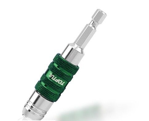 Набір біт для шуруповерта TOPTUL 1/4" 31 шт GABW3101 | Зображення 2