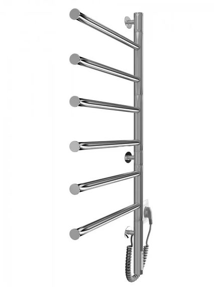 Рушникосушка Mario Веєр-I 800х445-55 мм з таймером-регулятором 2.3.0408.11.P | Зображення 1