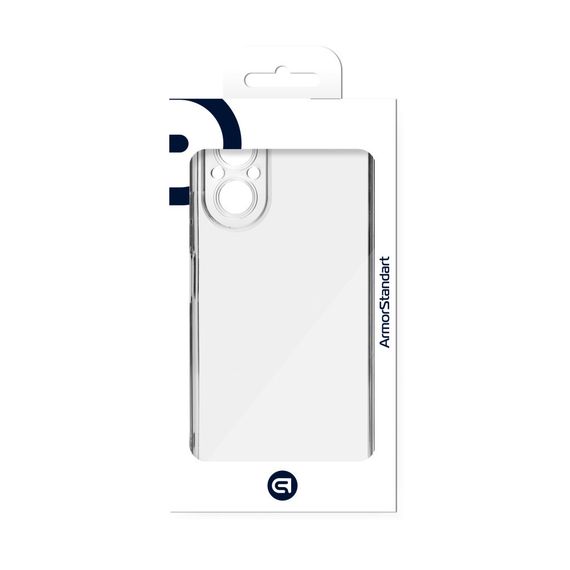 Чохол до мобільного телефона Armorstandart Air Force Realme C67 4G Camera cover Transparent (ARM73869) | Зображення 2