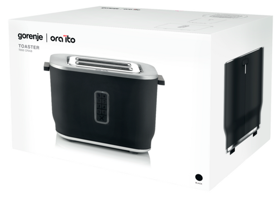 Тостер Gorenje T 800 ORAB (TA1049) | Зображення 5