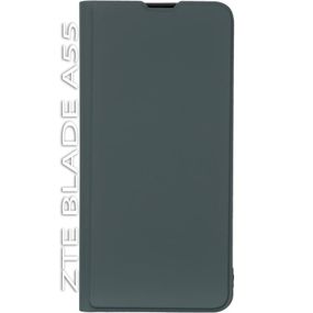 Чехол для мобильного телефона BeCover Exclusive New Style ZTE Blade A55 Dark Green (712611)