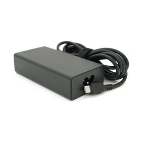 Блок живлення MERLION для ноутбука LENOVO 100W штекер Type-C, довжина 0,9м + кабель живлення