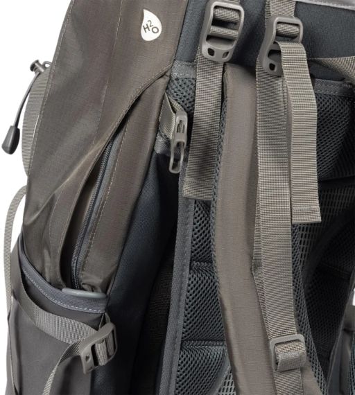 Рюкзак Skif Outdoor Futura Pro 65L Dark grey | Зображення 7