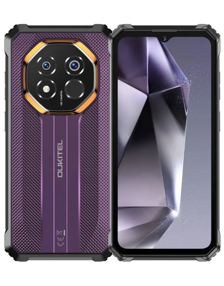 Смартфон Oukitel G7 4/128GB Purple