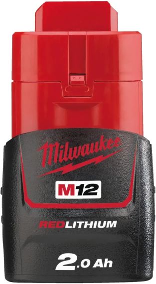 Шурупокрут-дриль акумуляторний M12 BLDDRC-202C Milwaukee 4933499686 | Зображення 3