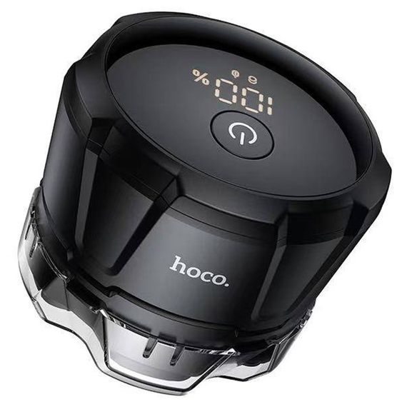 Портативна електробритва-шейвер Hoco HP300 Six-blade Black | Зображення 2
