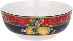 Салатник порцеляновий Sicilia "Ornamento" 1600мл (Орнамент)