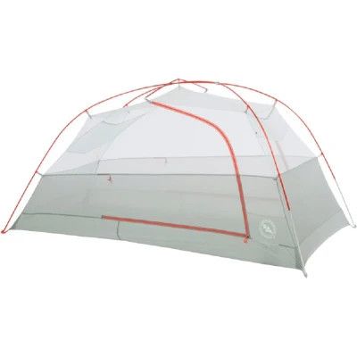 Палатка Big Agnes Copper Spur HV UL2 orange (021.0060) | Зображення 4