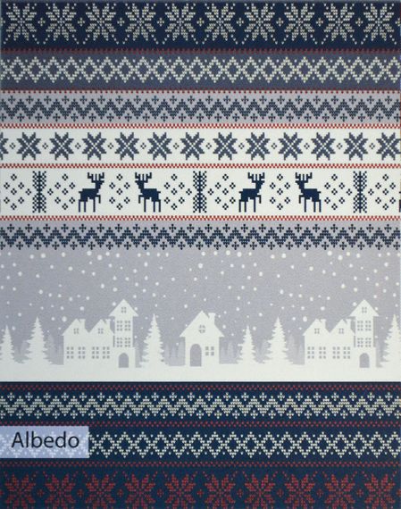 Плед Aksu 180×220 см. Albedo | Зображення 2