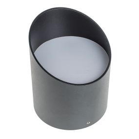 Подсветка тубус в ванную LED AL-529/6W WW BK