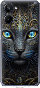 Чехол на Realme 10 Кошка "5548u-2946-17620"