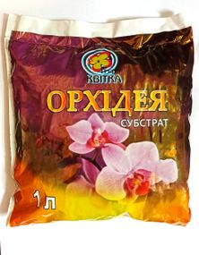 Ґрунт для орхідей 1 л