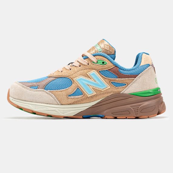 Чоловічі кросівки N3ew B3alan3ce 990v3 x Joe Freshgoods весна / літо / осінь 1322 44 28.0 см | Зображення 8