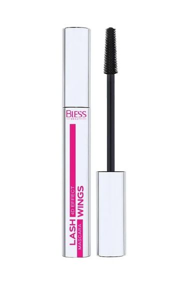 Туш для вій Bless Beauty Lash Wing Mascara - Black (10 g)