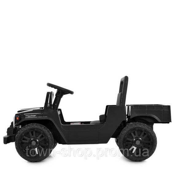 Детский электромобиль Джип M 6308EBLR-2 до 50 кг | Зображення 2