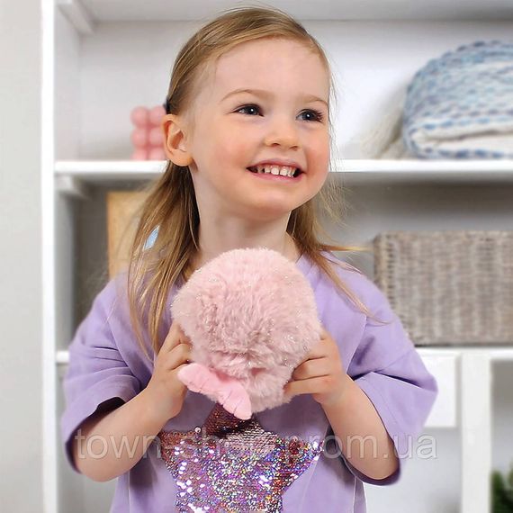 Интерактивная игрушка Морской котик Сиа Curlimals 3726 серии «Arctic Glow» | Зображення 3
