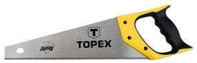 Пила TOPEX по дереву, 500 мм, &quot;Shark&quot;, 7TPи (10A450)