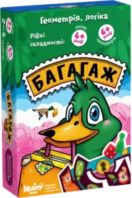 Настольная игра Багагаж