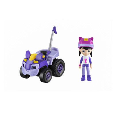 Ігровий набір Rev&amp;Roll Рев та Рамбл DieCast Ейвері та Еллі (EU881021)