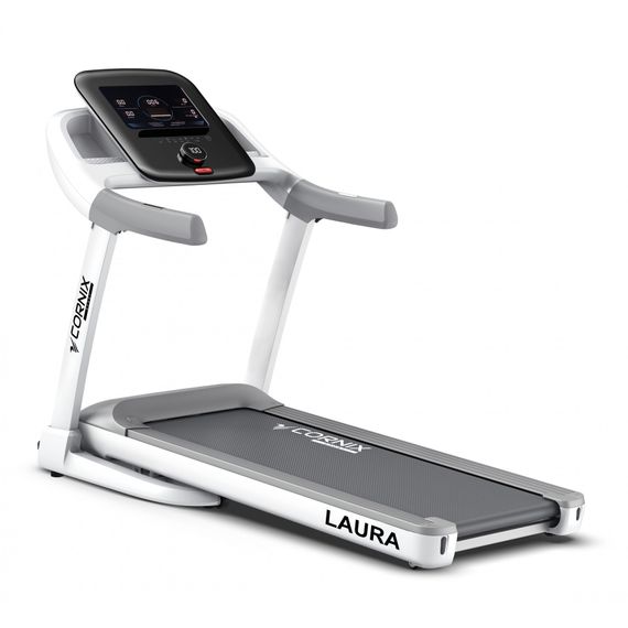 Бігова доріжка Cornix Laura White/Grey