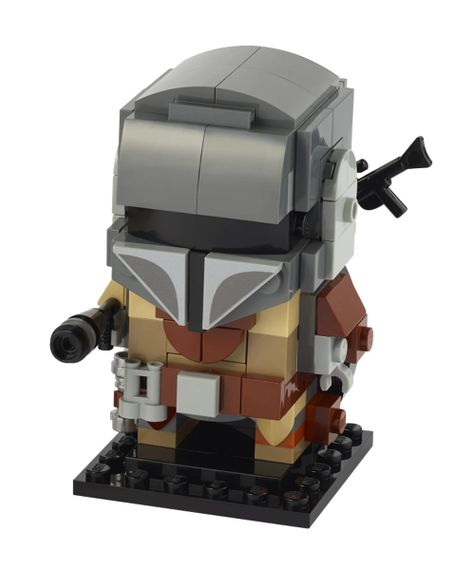 Конструктор LEGO Star Wars™ Мандалорець і Дитя (75317) | Зображення 2