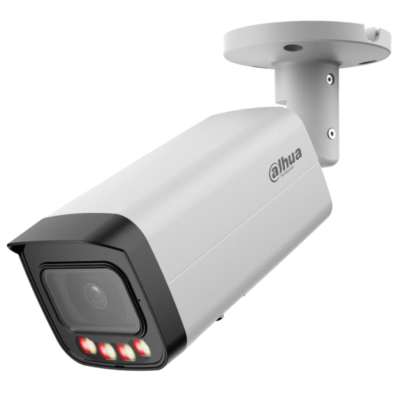 DH-IPC-HFW21249T-S-IL 12МП (2.8мм) IP відеокамера Dahua - Камери | Зображення 1