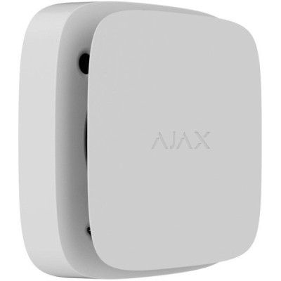 Датчик дыма Ajax FireProtect 2 RB Heat/CO white | Зображення 1