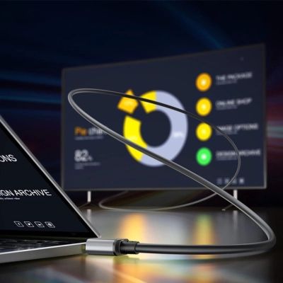 Кабель мультимедийный HDMI to HDMI 3.0m v2.0 black XO (GB017A-HDMI.tranish) | Зображення 6