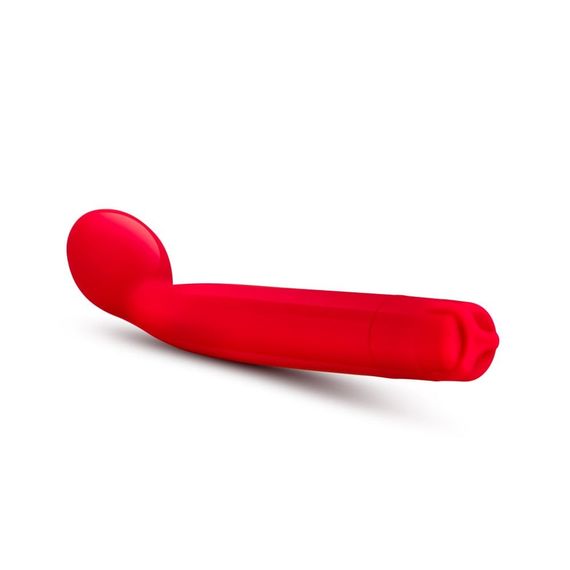 Вібратор для точки G на батареях Blush Sexy Things червоний Sex Aura | Зображення 4