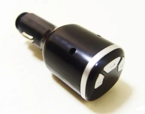 FM-модулятор Bluetooth автомобільний Спартак MOD X11 BT