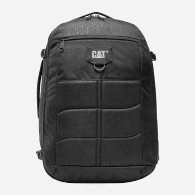 Рюкзак туристический Caterpillar (CAT) Bobby Cabin 84170-478 35L чорний (5711013096922)