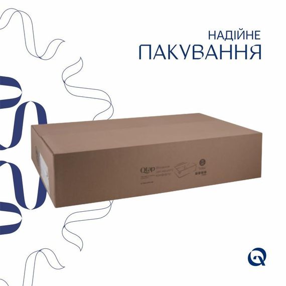 Раковина-чаша Qtap Cardinal 500х380х140 мм White QT04116302W | Зображення 4