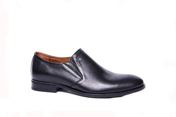 Мужские туфли без шнурков 43 размер