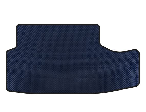 Коврик в багажник EVA (нижний, синий) для Honda Clarity 2016- гг