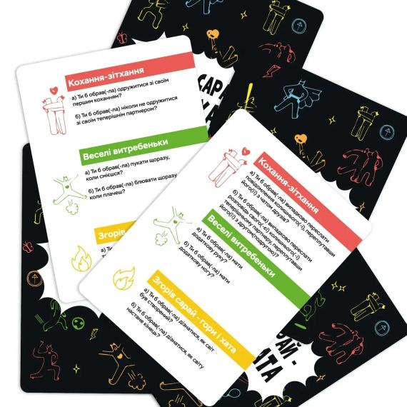 Настольная игра Сгорел сарай – гори и хата | Зображення 5