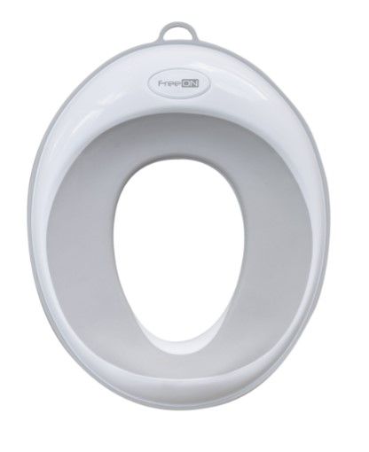 Дитяче сидіння для унітазу FreeON, white (Від 12 Місяців До 5 Років)