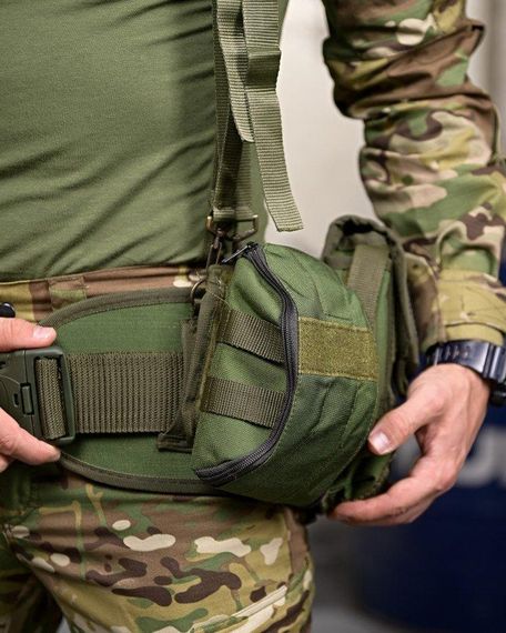 РПС в зборі з рюкзаком олива РП7348 | Зображення 6