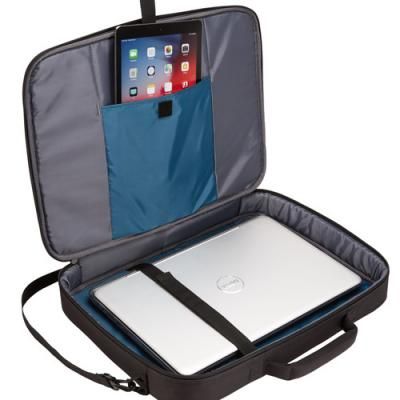 Сумка для ноутбука Case Logic 17.3&quot; Advantage Clamshell Bag ADVB-117 Black (3203991) | Зображення 3